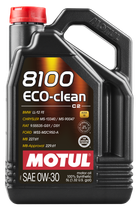 Моторное масло Motul 8100 Eco-clean