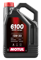 Моторное масло Motul 6100 Save-nergy