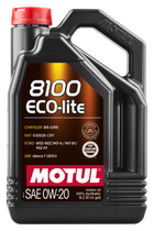 Моторное масло Motul 8100 Eco-lite