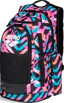 Рюкзак Arena ALL SET BACKPACK AO 45L розовый, голубой, черный Универсальный 55 х 38 х 28 см