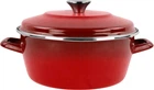 Каструля антипригарна Vitrinor Garnet з кришкою 26 см 5 л (2114830)