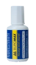 Коректор з пензликом Buromax JOBMAX 20 мл. (BM.1003)