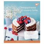 Зошит шкільний YES Desserts А5 96 арк. лінія м'яка політурка. (766506)