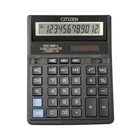 Калькулятор бухгалтерський 12-розрядний Citizen SDC-888XBK чорний (SDC-888XBK)