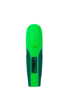 Маркер текстовий Buromax NEON зелений 2-4 мм клиноподібний (BM.8904-04)