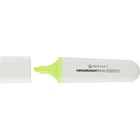 Маркер текстовий Axent Highlighter Style жовтий 6252 1-4,6 мм клиноподібний (6252/51)