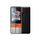 Смартфон Tkexun S5630 4SIM, 2,8" TFT, 2 МП, оранжевый