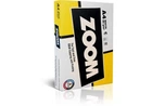 Папір офісний ZOOM А4 80г/м2 клас B 500 арк. (1.91)