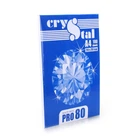 Папір офісний Crystal Pro А4 80г/м2 100 арк. (16.4270)