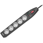 Фільтр живлення 2E 2E-SP515M10BK 10m (2E-SP515M10BK) (343200)