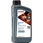 Моторна олива Rowe HighTec Synt RS D1
