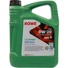 Моторное масло Rowe SunSpeed Synt RS C5