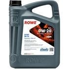 Моторное масло Rowe SunSpeed Synt RS C5