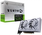 Відеокарта MSI GeForce RTX 5060 8GB VENTUS 2X OC WHITE