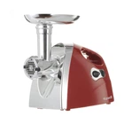 Мясорубка VILGRAND V203-BRMG red