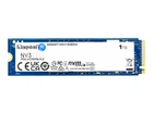 Твердотільний накопичувач Kingston NV3, SSD M.2, 1000GB, NVMe, 2280, PCIe 4.0 x4, 3D NAND