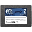 Твердотельный накопитель Patriot P210, SSD, 2ТB, 2.5", 7mm, SATAIII, 3D QLC