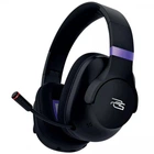 Бездротова ігрова гарнітура Proove Gaming Bliss Black 600mAh, Bluetooth 5.4/3.5mm, 230грамів