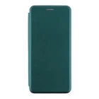 Чохол-книжка шкіра для Samsung Galaxy A06 (A065) Green