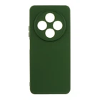 Чохол Silicone Cover Full Camera (A) для Xiaomi Redmi 14C/Redmi A4/Poco C75 71.Dark Green