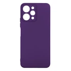 Чохол Silicone Cover Full Camera (A) для Xiaomi Redmi 13 4G/Poco M6 4G 34.Purple