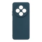 Чохол Silicone Cover Full Camera (A) для Xiaomi Redmi 14C/Redmi A4/Poco C75 08.Dark Blue