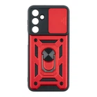 Чохол Armor Guard Shield для Samsung Galaxy A16 (A165)/A16 5G (A166) Red
