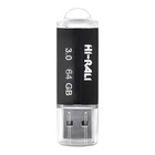 USB флеш-накопичувач 3.0 Hi-Rali Corsair 64gb Чорний