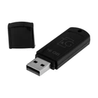 USB флеш-накопичувач T&G 16gb Classic 011 Чорний