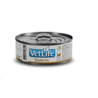 Влажный корм для кошек Farmina Vet Life Diabetic 85 г