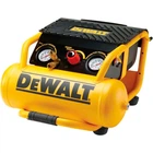 Компрессор DeWALT поршневий DPC10RC, 216 л/хв, 1.5 кВт, 17.5 кг (DPC10RC)