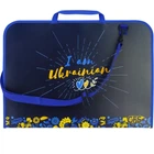 Портфель пластиковий Cool For School Colourful А3 на блискавці 1 відділення (CF30003-01)