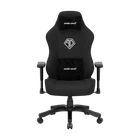 Крісло ігрове Anda Seat Phantom 3 Black Fabric Size L