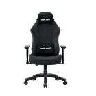 Крісло ігрове Anda Seat Luna Dark Grey fabric Size L