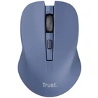 Мышь Trust Mydo Silent Wireless Blue (25041)