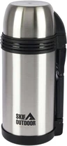 Термос Skif Outdoor Caravanner 1.5L Silver