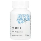 Залізо Thorne (Iron Bisglycinate) 25 мг 60 капсул (THR-00345)
