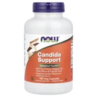 Натуральна добавка Now Foods Candida Support Гелеві капсули