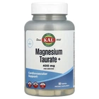 Таурат магнію + KAL (Magnesium Taurate+) 400 мг 90 таблеток (CAL-36975)