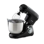 Кухонный комбайн тестомисс Klarstein Bella Pico 2G (10036470) Черный