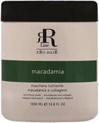 Маска для волосся з маслом макадамії і колагеном RR Line Macadamia Star 1000 мл