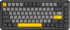 Ігрова клавіатура Ajazz AK820 MAX Magnetic Switch RGB USB Black
