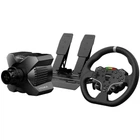 Ігрове кермо з педалями MOZA Racing R3 Lite чорне (LKMTR_863711)