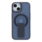 Чохол Premium TPU+PC FlexGuard Magnetic Ring Stand для iPhone 15 Blue