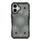 Чохол TPU+PC ArmorHex Magnetic Case для iPhone 16 Matte Grey