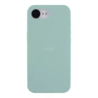 Чохол Silicone Case Full Size (AA) для iPhone 16e 17.Turquoise