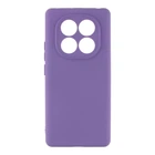 Чохол Silicone Cover Full Camera (A) для Xiaomi Redmi Note 14 Pro 4G 39.Elegant Purple
