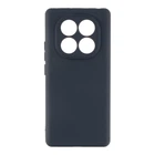 Чохол Silicone Cover Full Camera (A) для Xiaomi Redmi Note 14 Pro 4G 08.Dark Blue
