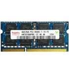 SK hynix DDR3 SODIMM Memory 4GB 1066MHz CL7 1.5V Non-ECC для ноутбуков PC3-8500 (HMT351S6BFR8C-G7)