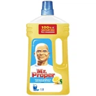 Засіб для миття пiдлоги та стiн Mr. Proper Лимон 1 л (81702843)